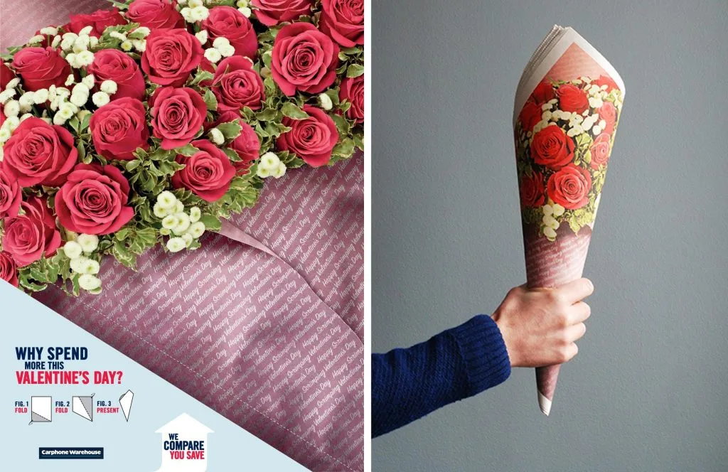 15 Outstanding Valentine's Day Ads to Help Your Brand Stand Out