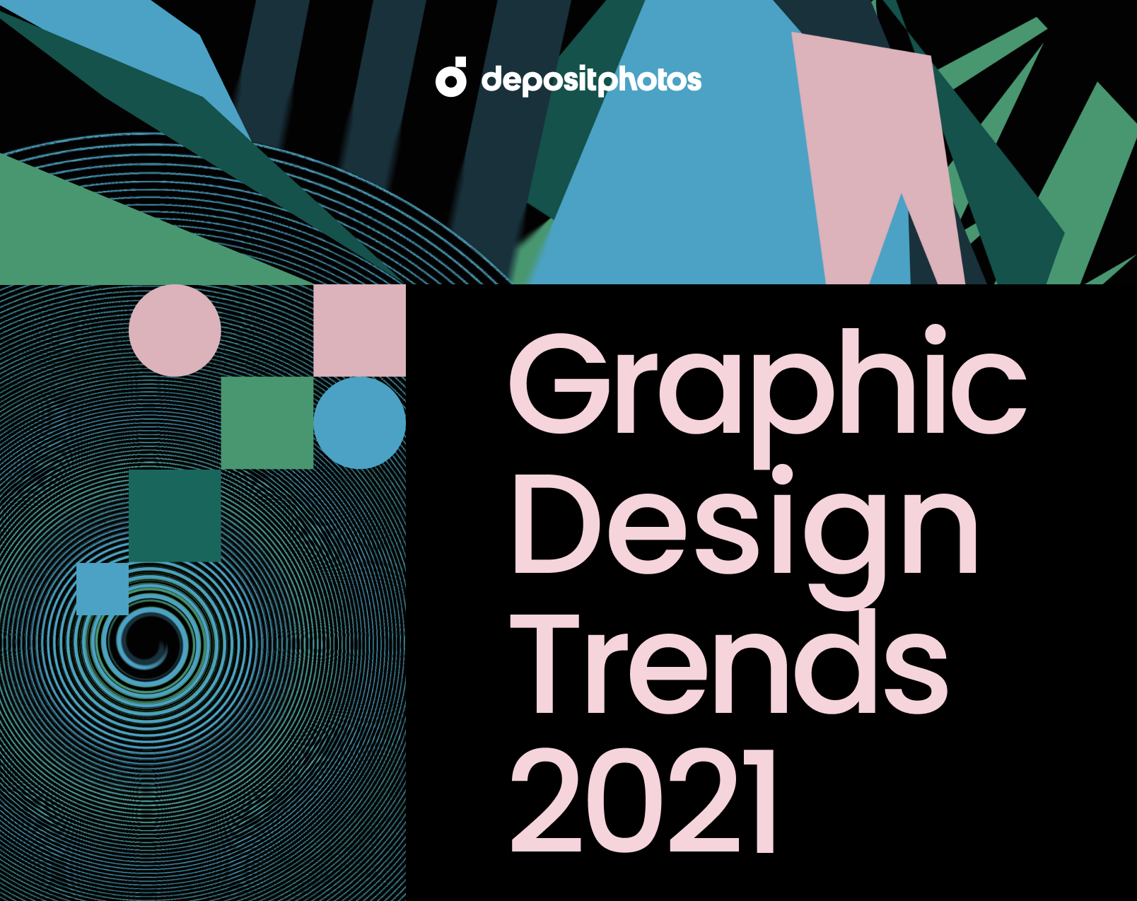 Graphic Design Trends 2021 [Infographic]
