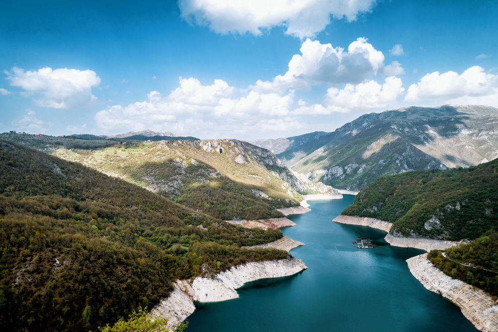 Фотографія Півське озеро у Чорногорії