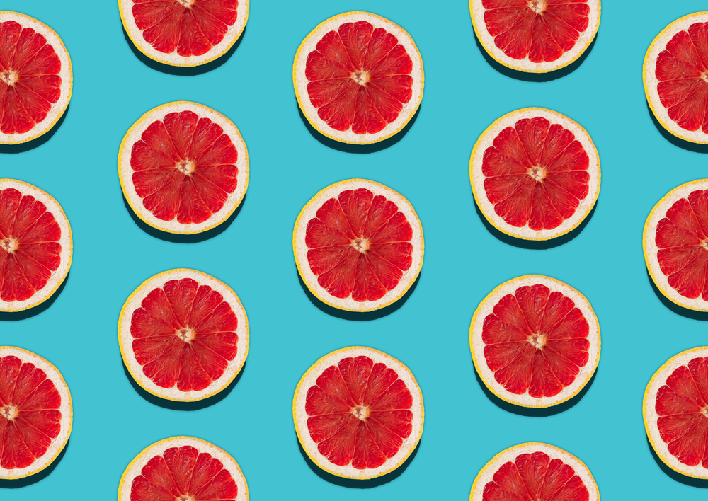 stock photo pattern fruits