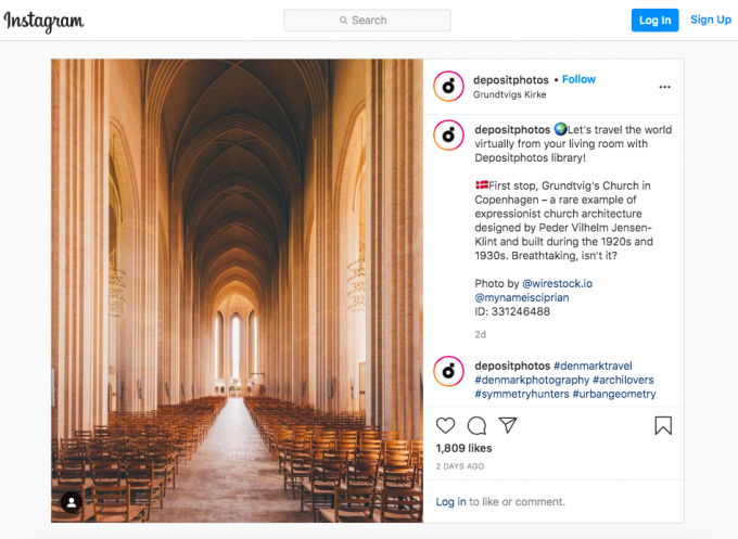 Instagram Art Hashtags To Promote Your Illustrations - Depositphotos Blog