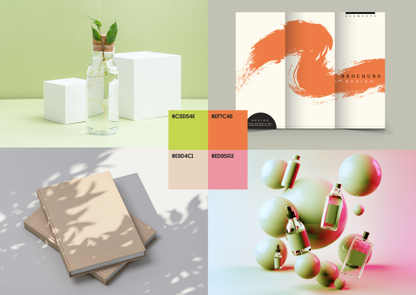 Design mockups for summer-related projects03