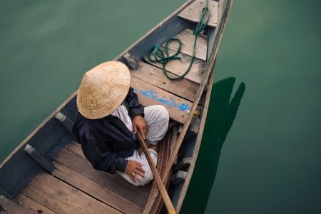 Современный Вьетнам и его жители в объективе travel-фотографа Дмитрия Гилитухи