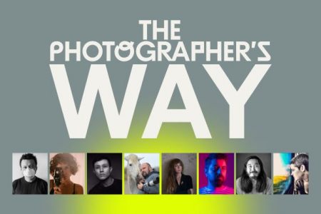 The Photographer’s Way 8 унікальних історій про те, що значить бути фотографом