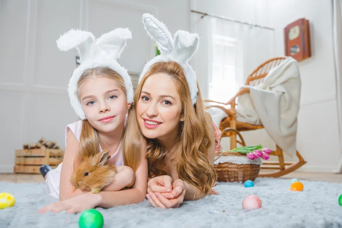 easter photography ideas