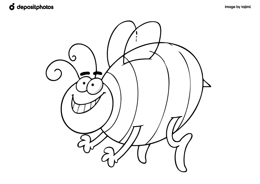 Summer coloring pages for toddlers 4