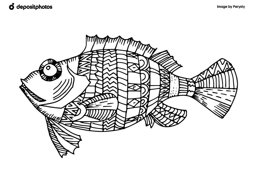 Summer coloring pages for teens 4