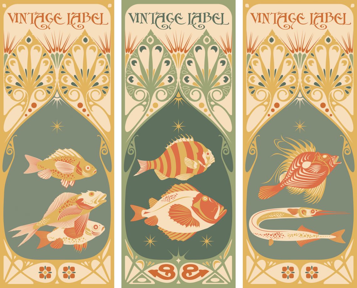Everything You Need to Know About Art Nouveau