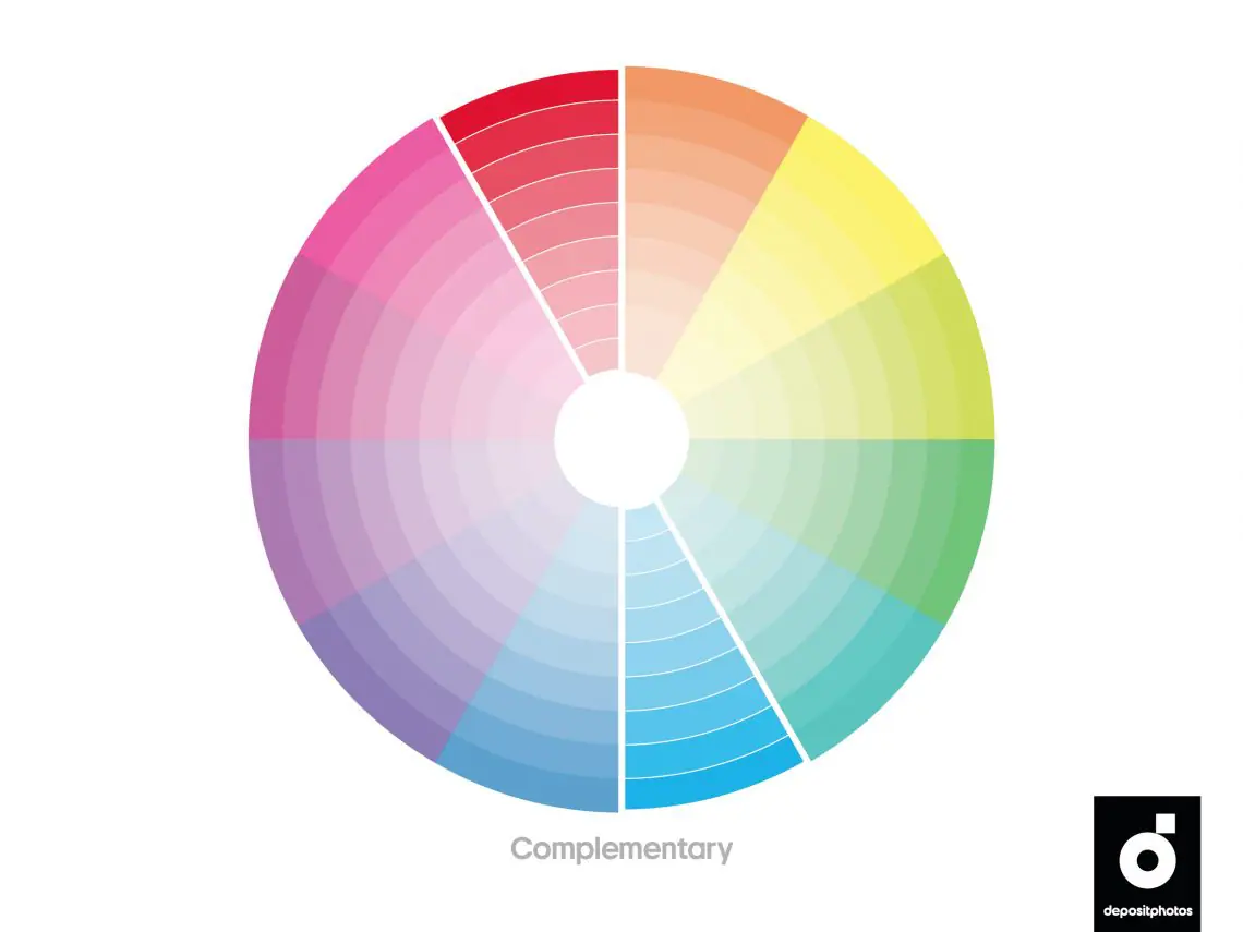complementary colors example