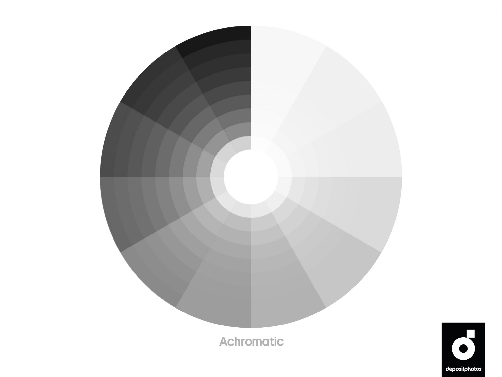 Example Of An Achromatic Color Scheme 2048x1537 