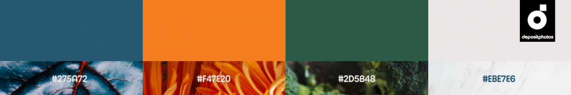 Fall Color Trends 2022: Palettes, Collections, and Mockups