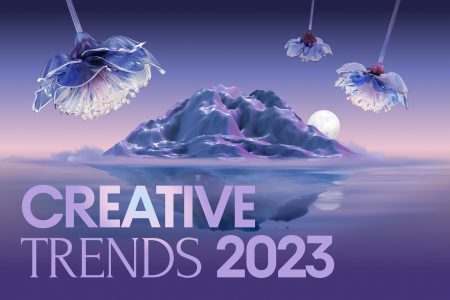 Creative Trends 2023: Popular Topics, Curated Content Collections, and Thematic Moodboards