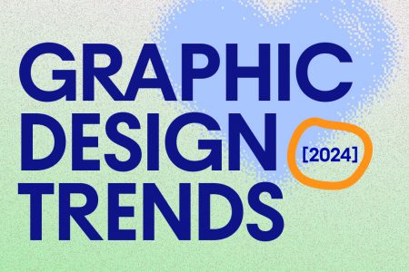 Graphic design trends 2024