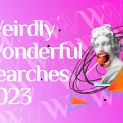 Weirdly Wonderful Searches 2023: The Surprising World of Stock Photography