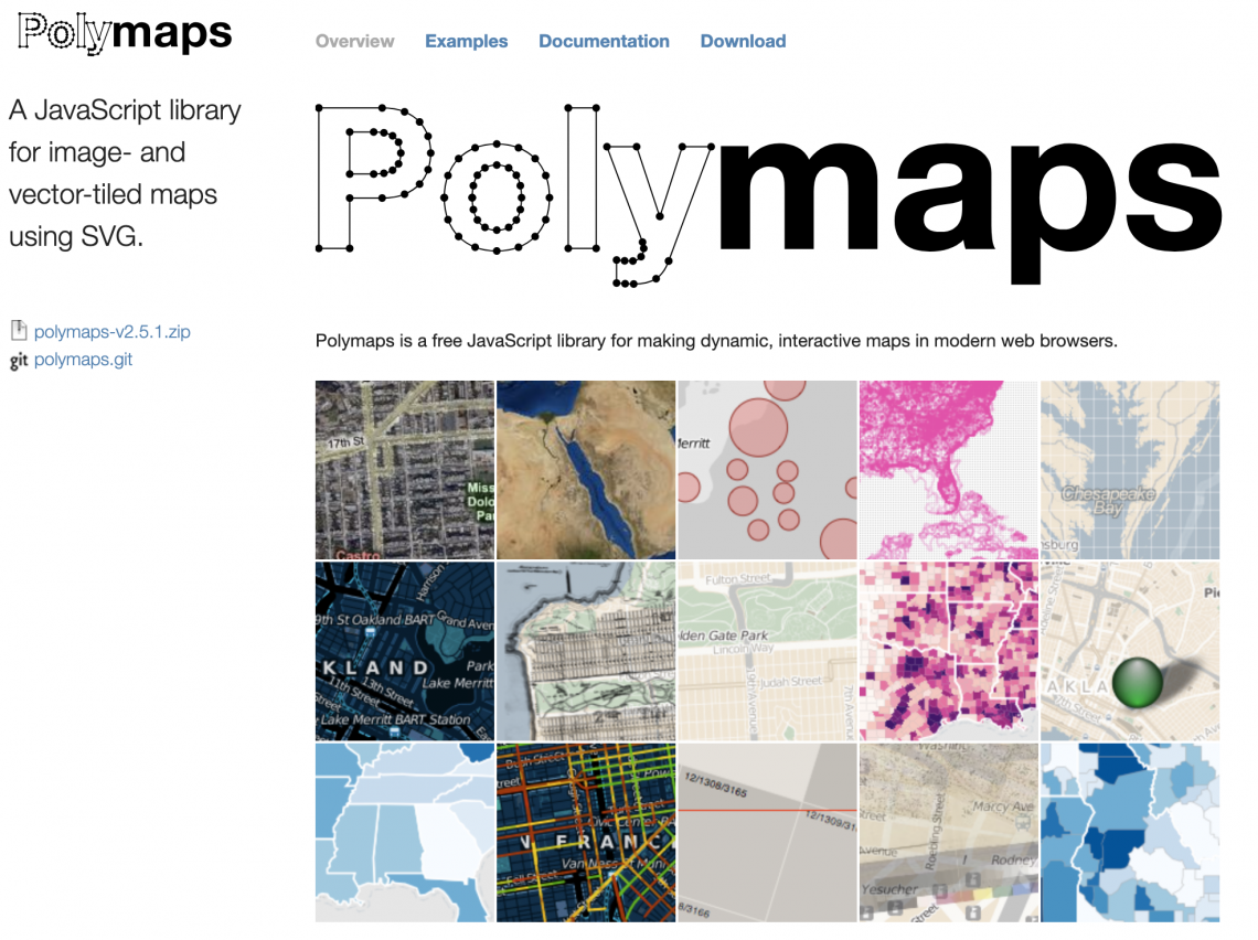 10 Best Data Visualization Tools for 2023_Polymaps