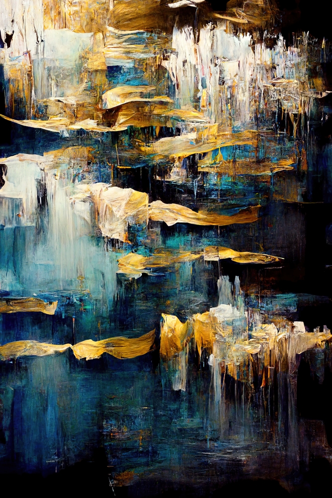 7 types of abstract art for inspiring designs 21