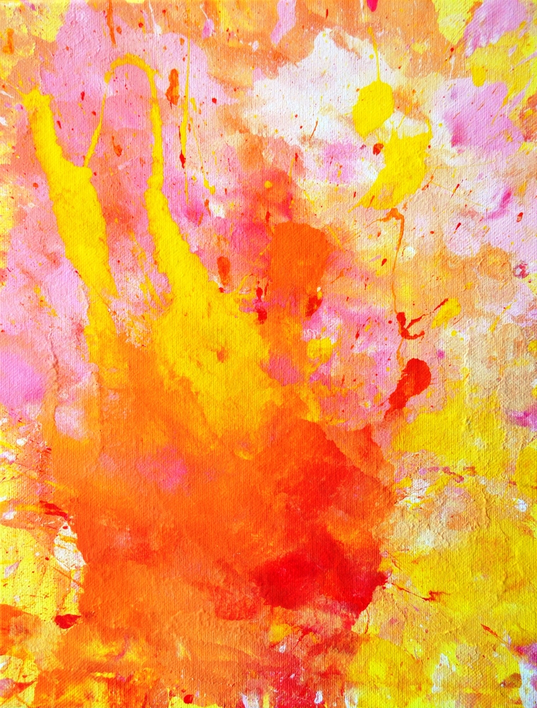 7 types of abstract art for inspiring designs 23