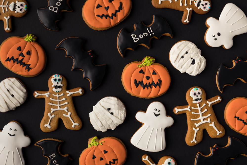 Bringing Halloween to Life 12 Thematic Collections for Your Creative Needs 4