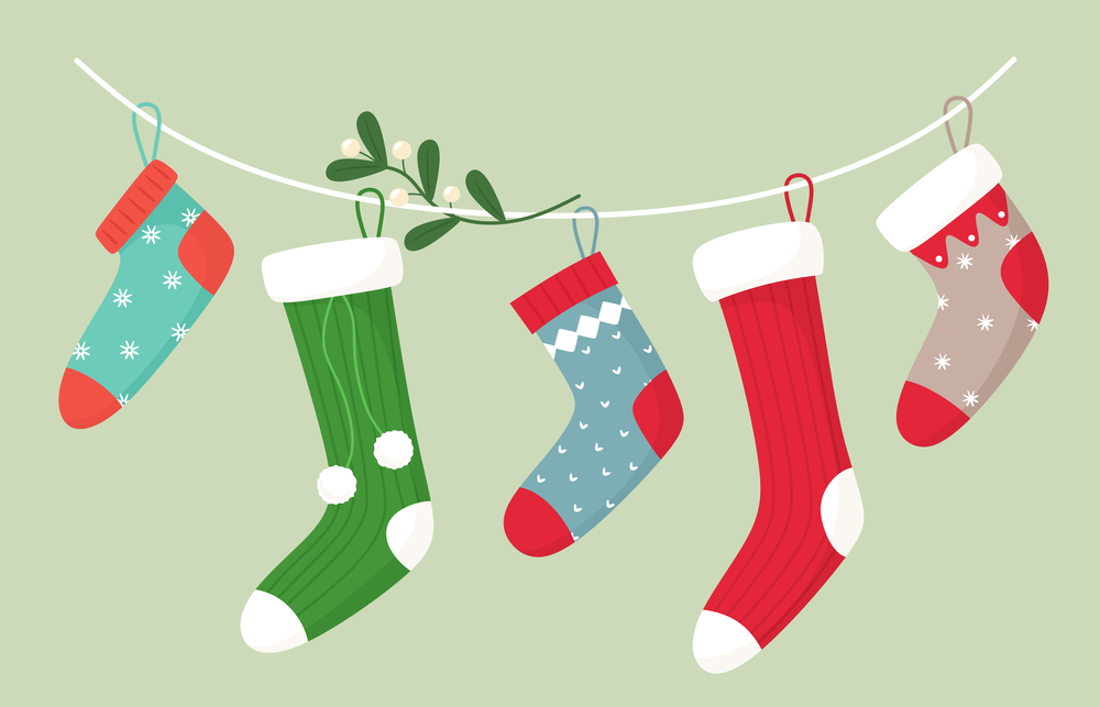 christmas stockings 4