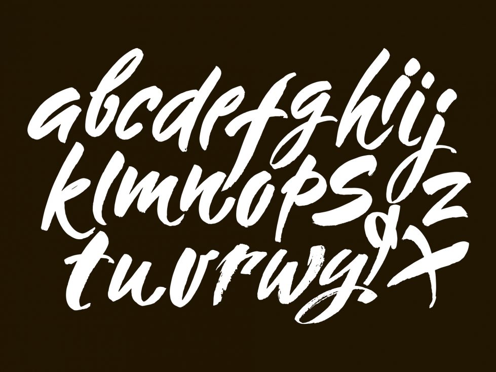 7 Main Hand Lettering Styles And How to Start Practicing Them 3