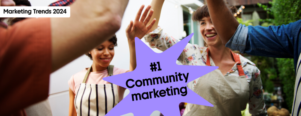Community marketing