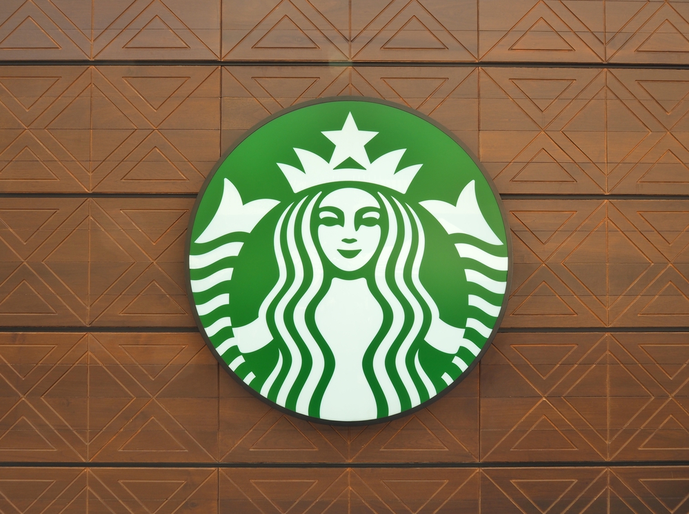 Photo logo of Starbucks coffee shop